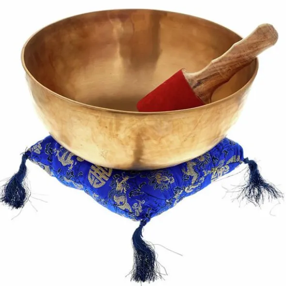 Thomann Tibetan Zen Singing Bowl 2000g