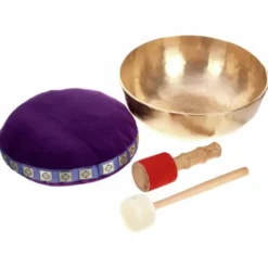 Thomann Tibetan Zen Singing Bowl 5kg