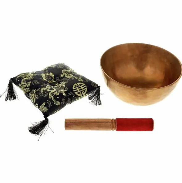 Thomann Tibetan Zen Singing Bowl, 900g