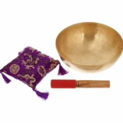 Thomann Tibetan Zen Singing Bowl 1050g