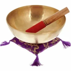 Thomann Tibetan Zen Singing Bowl 1050g