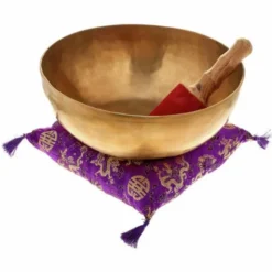 Thomann Tibetan Zen Singing Bowl 2300g