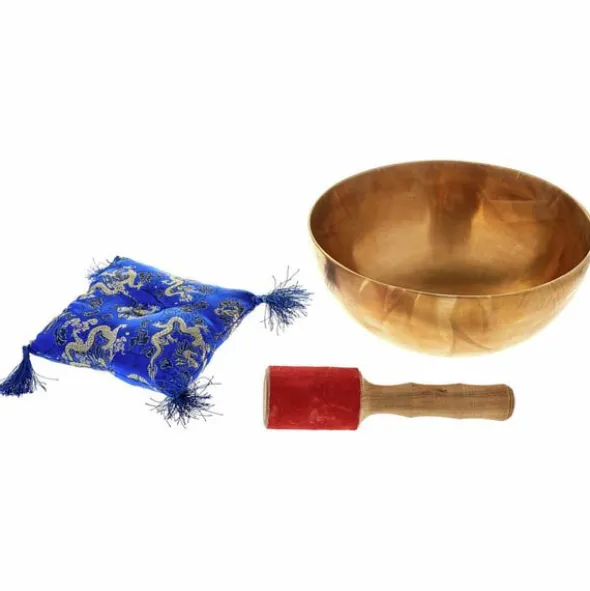 Thomann Tibetan Zen Singing Bowl 1200g