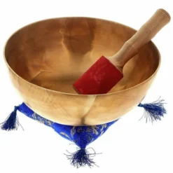 Thomann Tibetan Zen Singing Bowl 1200g