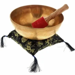Thomann Tibetan Zen Singing Bowl 1400g
