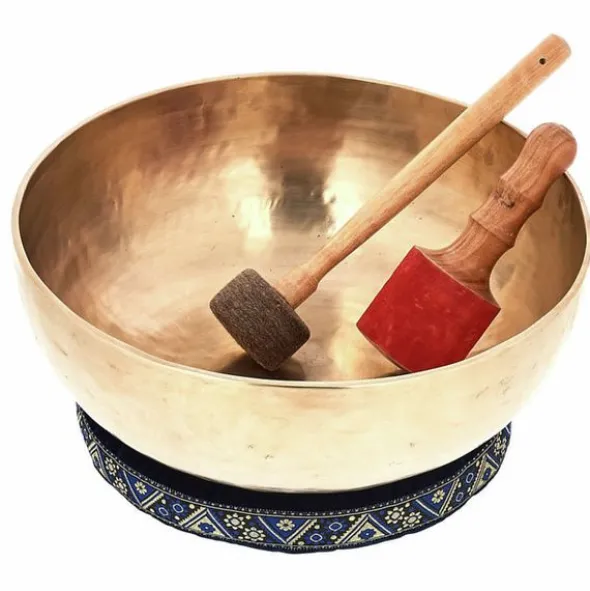 Thomann Tibetan Zen Singing Bowl 9kg