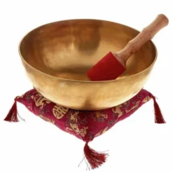 Thomann Tibetan Zen Singing Bowl 1700g