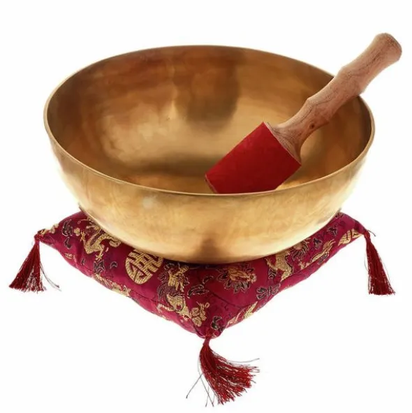 Thomann Tibetan Zen Singing Bowl 1700g