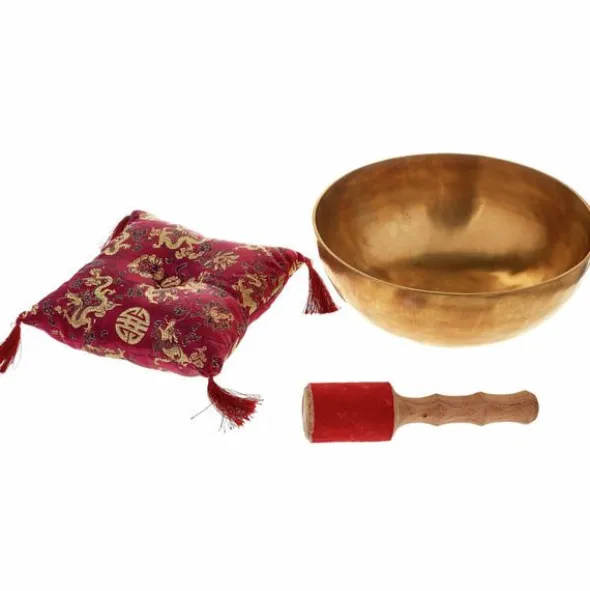 Thomann Tibetan Zen Singing Bowl 1700g