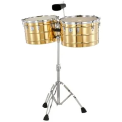 Thomann 15"+16" Timbales Brass