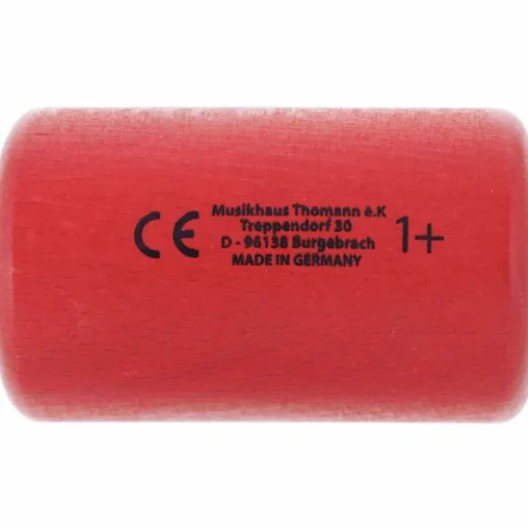 Thomann TKP Color Shaker medium/red