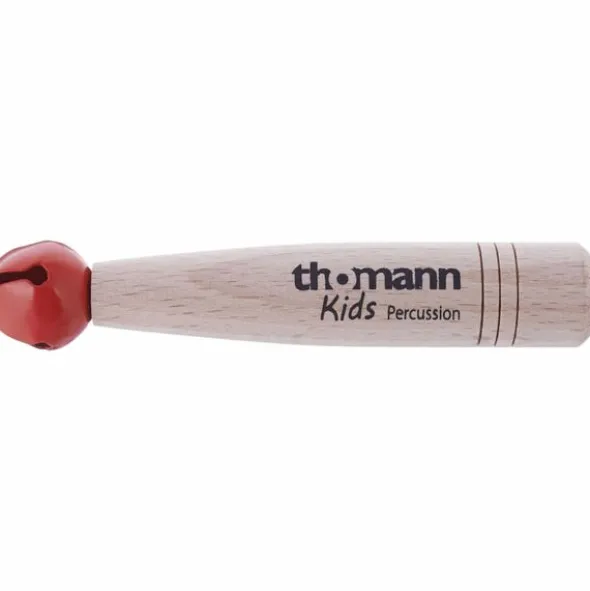Thomann TKP Jingle Stick medium/red