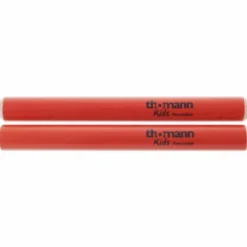 Thomann TKP Kids-Claves medium/red