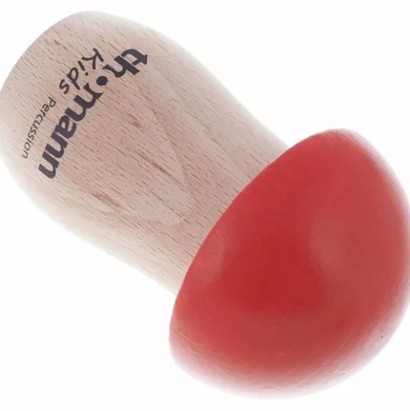 Thomann TKP Mushroom Shaker medium/red