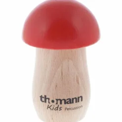 Thomann TKP Mushroom Shaker medium/red