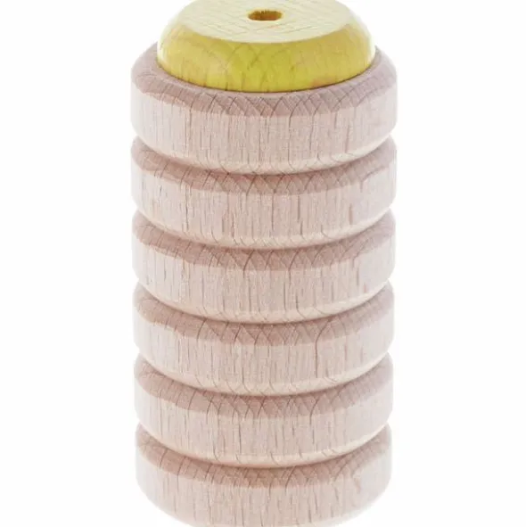 Thomann TKP Scrapy Shaker high/yellow