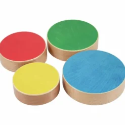 Thomann TKP Wooden Toms Color
