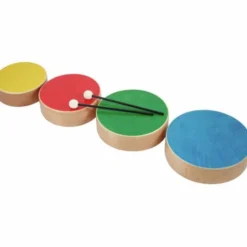 Thomann TKP Wooden Toms Color