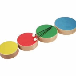 Thomann TKP Wooden Toms Color
