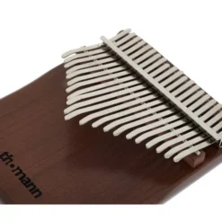 Thomann TK21-WT Walnut Kalimba