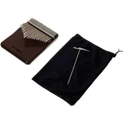 Thomann TK21-WT Walnut Kalimba