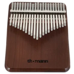 Thomann TK21-WT Walnut Kalimba