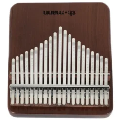 Thomann TK21-WT Walnut Kalimba