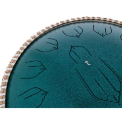 Thomann Tongue Drum 14" EQ D-Kurd 432