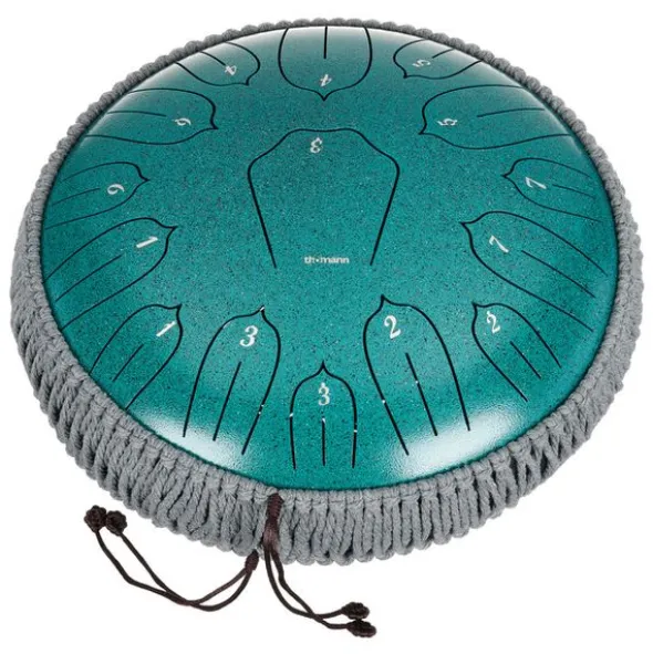 Thomann Tongue Drum 12" Lotus M