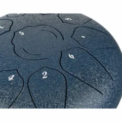Thomann Tongue Drum 10" navy blue