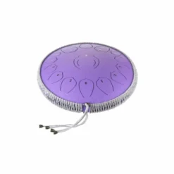 Thomann Tongue Drum 14" purple B-Stock