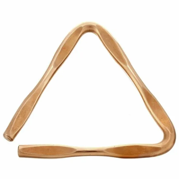 Thomann Triangle Master Bronze 4"