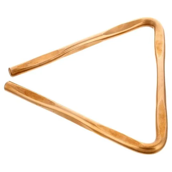 Thomann Triangle Master Bronze 6"
