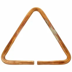 Thomann Triangle Symmetrical Bronze 6"