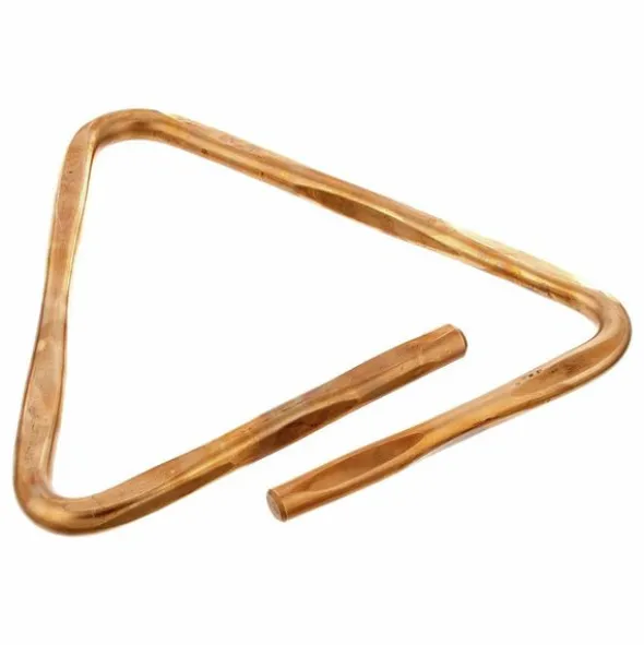 Thomann Triangle TriAngle Bronze 8"