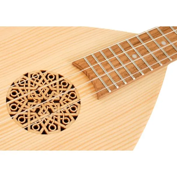 ThomannUkulele Lute Baritone