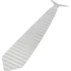 Thomann Washboard Tie Stainless Steel