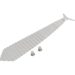 Thomann Washboard Tie Stainless Steel
