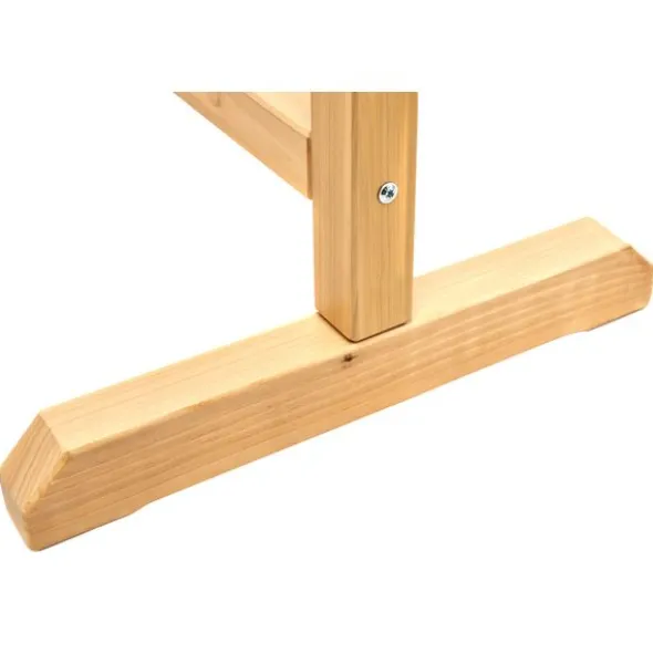 Thomann Wooden Gong Stand HGS 100