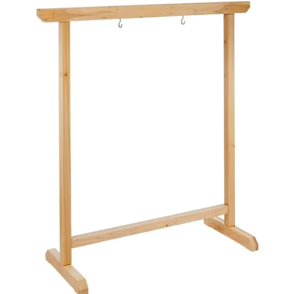 Thomann Wooden Gong Stand HGS 100