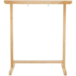 Thomann Wooden Gong Stand HGS 100