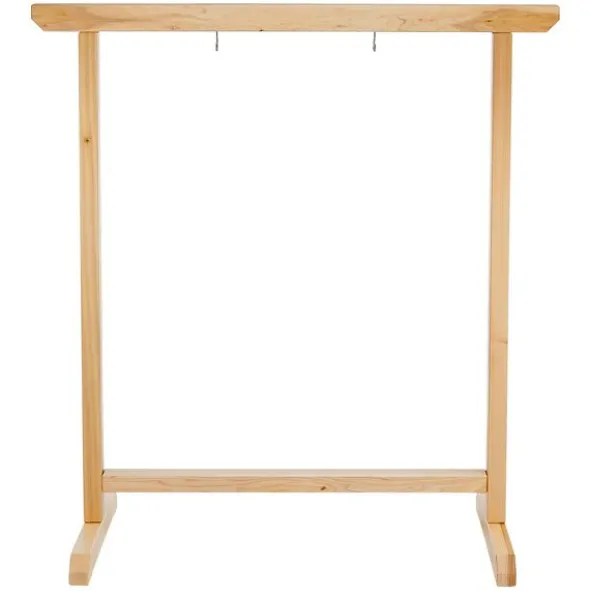 Thomann Wooden Gong Stand HGS 100