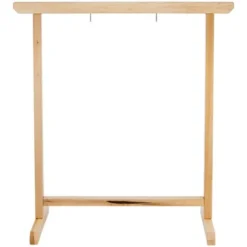 Thomann Wooden Gong Stand HGS 100