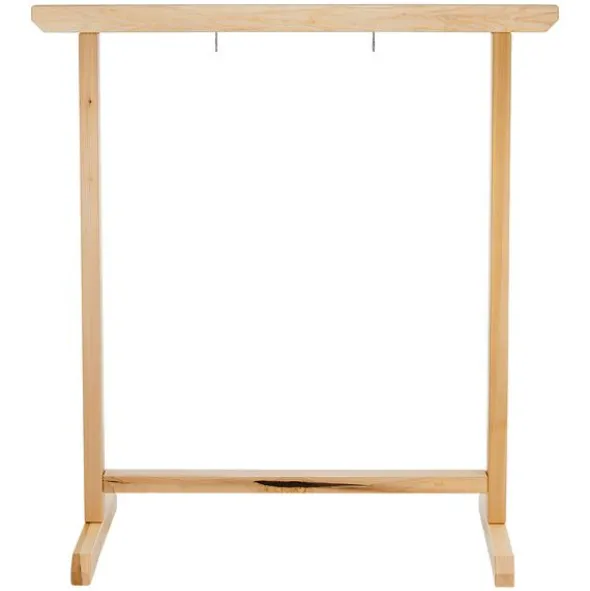 Thomann Wooden Gong Stand HGS 100