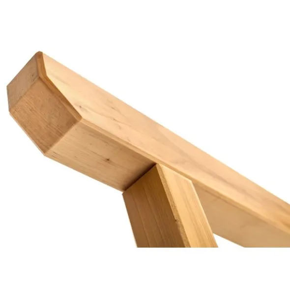 Thomann Wooden Gong Stand HGS 100