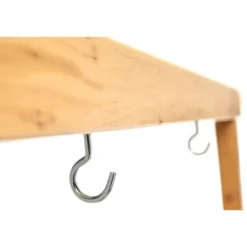 Thomann Wooden Gong Stand HGS 100