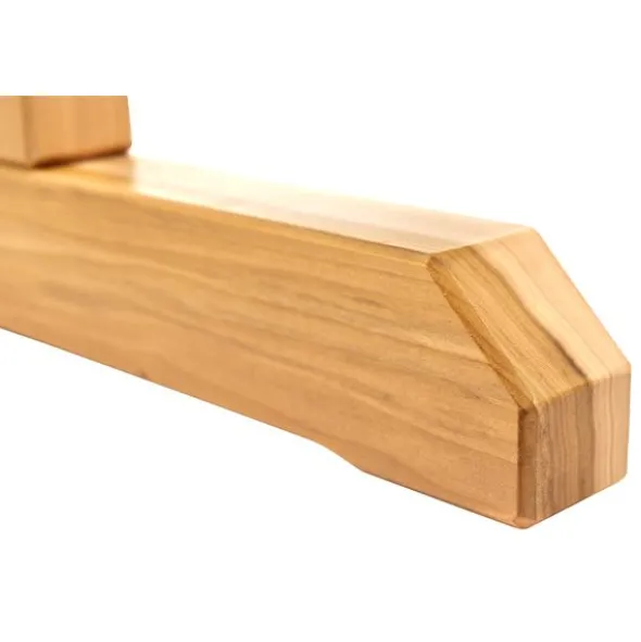 Thomann Wooden Gong Stand HGS 100