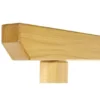 Thomann Wooden Gong Stand HGS 150