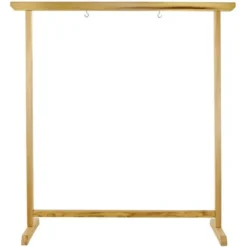 Thomann Wooden Gong Stand HGS 150