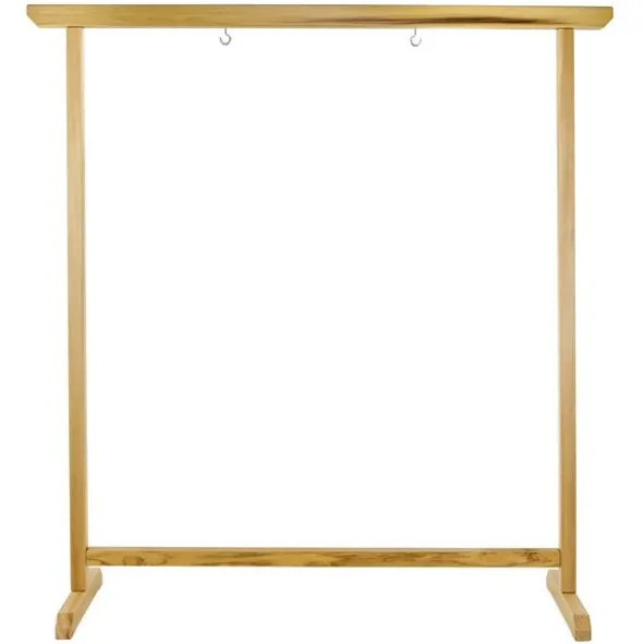 Thomann Wooden Gong Stand HGS 150